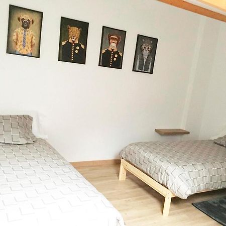 Casa Dos Cantares Padrón Eksteriør bilde