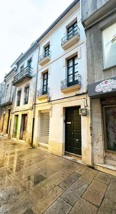 Casa Dos Cantares Padrón Eksteriør bilde
