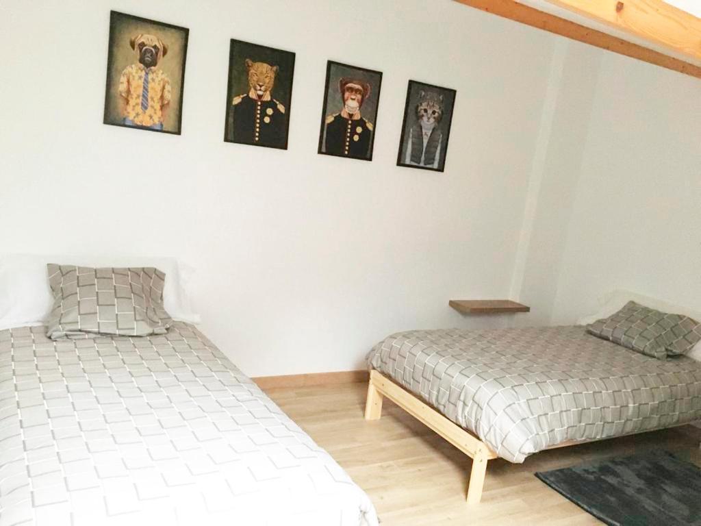 Casa Dos Cantares Padrón Eksteriør bilde